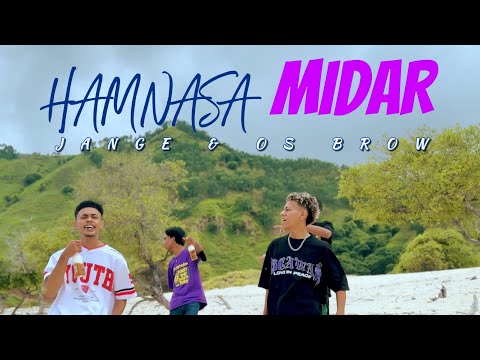 JANGE - Hamnasa Midar Ft. Os Brow ( Official MV )
