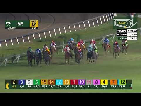 Race 19, Day 30-01-2026