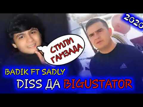 BADIK FT SADLY DISS