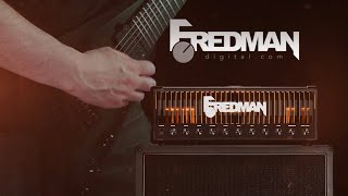 Video thumbnail for Fredman Digitals Fredhead Amp Sim guitar playthrough by Ethersis