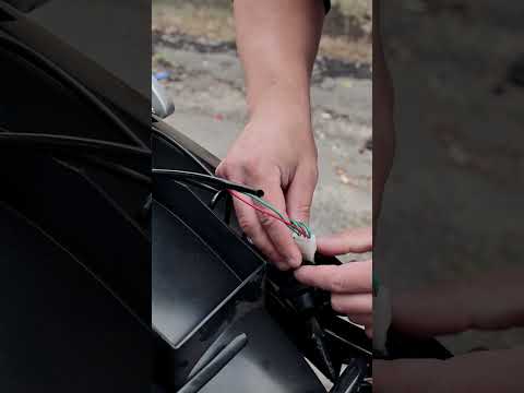 Как же подключить кофр?