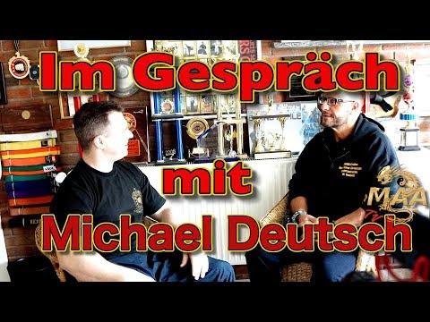 Anti Terror Street Fight mit Großmeister Michael Deutsch