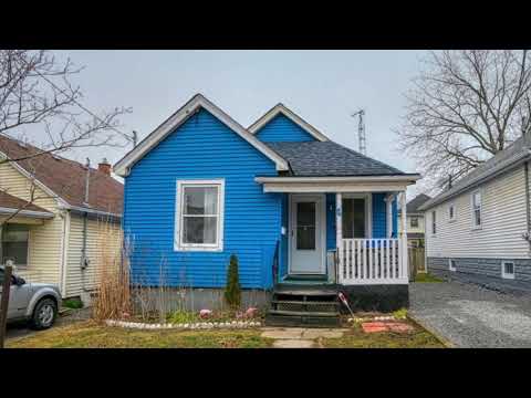 4 Berryman Avenue St. Catharines
