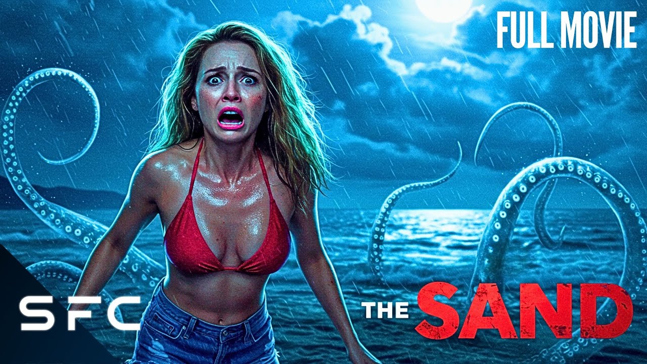 The Sand (2026) Movie Review: A Terrifying Tale of Survival and Paranoia