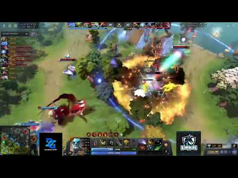 QH series 4 | Kobolds vs IG.Vitality | bo2