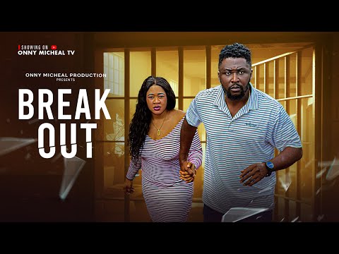 BREAKOUT {2025) - Onny Michael, 2025 Latest Nigerian Nollywood movie, African Full movie