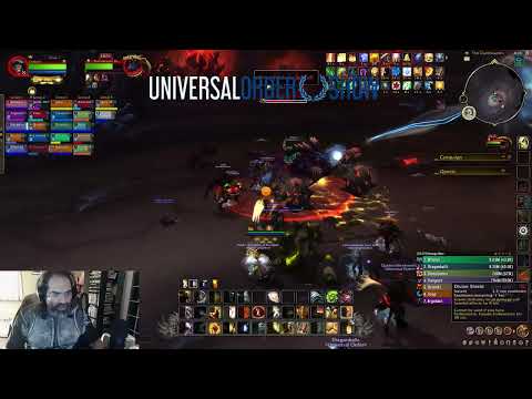 Vault of the Incarnates Normal: Broodkeeper Diurna