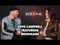 NEVE CAMPBELL FEATURING MOSIMANN