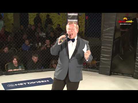 Denis Cristescu v Tom Woodley - BA56 - June 8th 2019