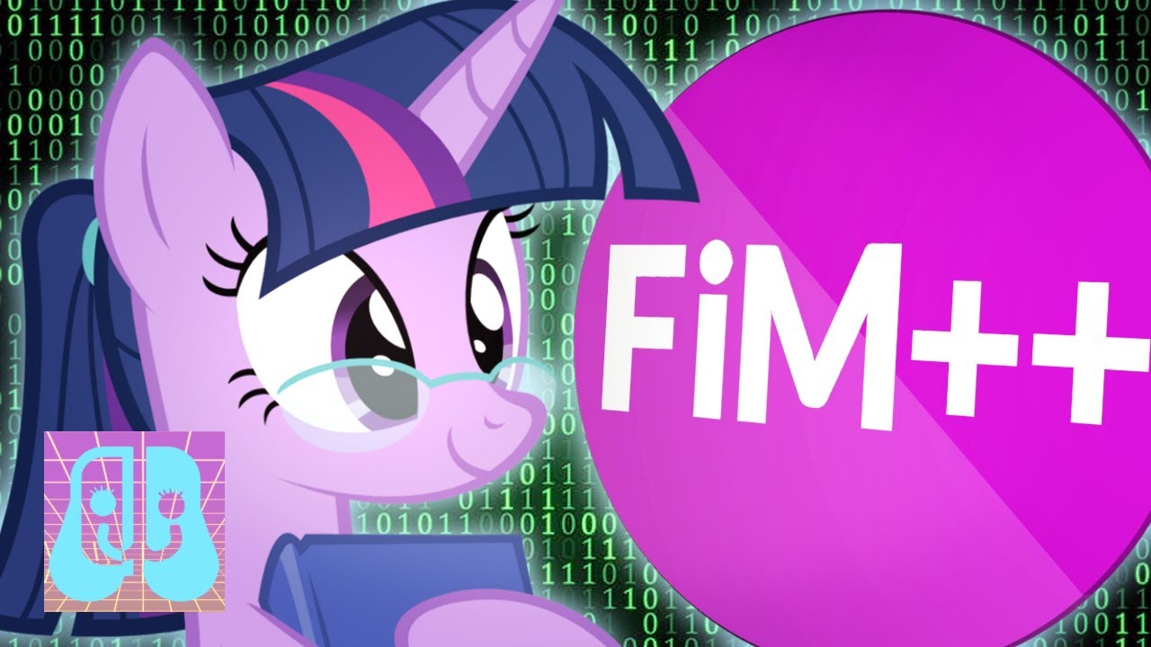 The My Little Pony Programming Language