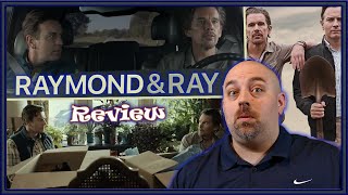 Raymond & Ray - Apple TV Plus Review