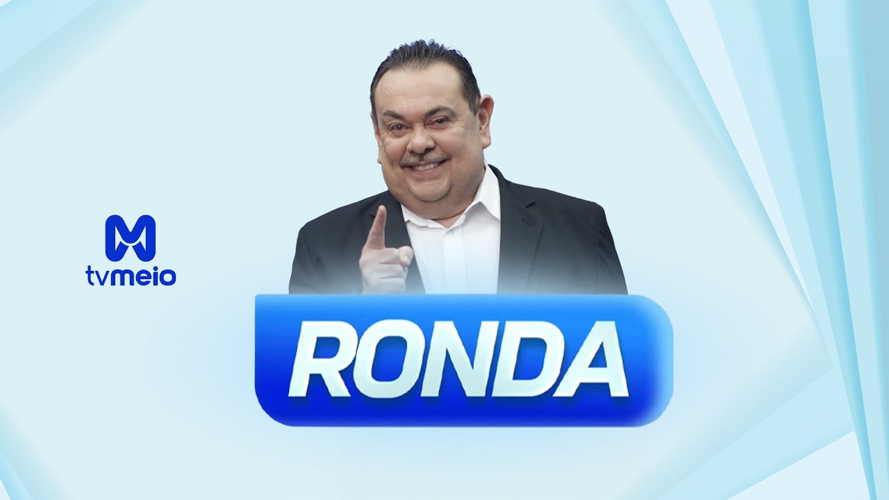 RONDA COM SILAS FREIRE | AO VIVO | 05/11/2024 | TV MEIO