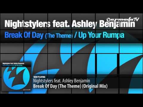 Nightstylers feat. Ashley Benjamin - Break Of Day (The Theme) (Original Mix)