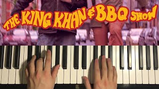 Download lagu The King Khan & BBQ Show - Love You So (Piano Tutorial Lesson) mp3