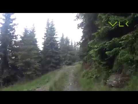 VLC Ultra trail run Petrimanu