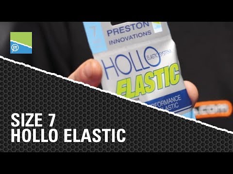 Preston Hollo Elastic