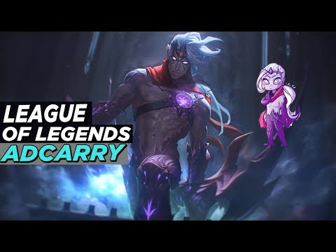 League Of Legends | Jogando Com O [VARUS]