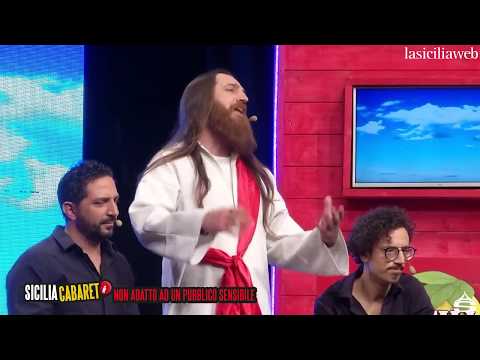 SICILIA CABARET 13^ PUNTATA -  SIGNORE Domenico Fazio