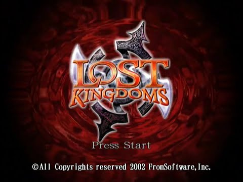 GameCube Longplay [010] Lost Kingdoms (US)