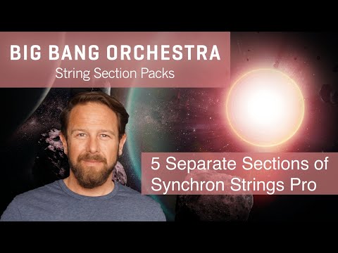 BBO: String Section Packs - Introduction