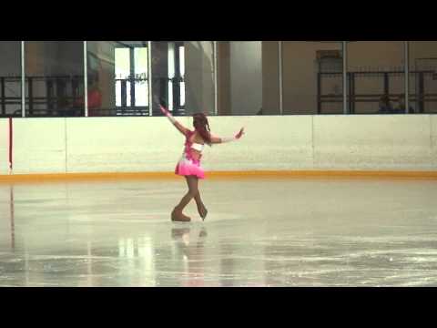 6 Paula PIECHOWICZ POL  Cubs Girls 2003 - MiniEuropa 2013