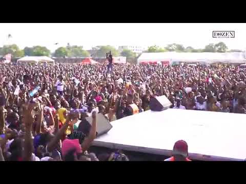 PASTOR BONY MWAITEGE AITIKISA TANZANI, KARIBUNI KU SAPOT MNISAIDIE KU SUBSCRIBE NAKU SHARE LINK HII