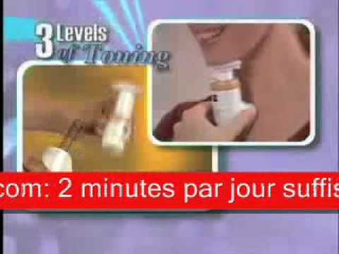 comment traiter double menton