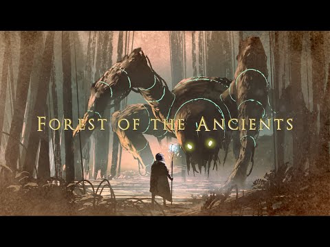 Fox Sailor - Forest of the Ancients (Official Audio) | Epic Fantasy Music