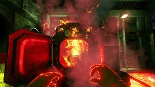 Throwing dozen of solar flares into Inciderator in Viscera Cleanup Detail