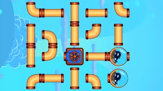 Save the Fish Challenge | Pull the Pin | Best Puzzle Game | Android Gameplay | Part 8