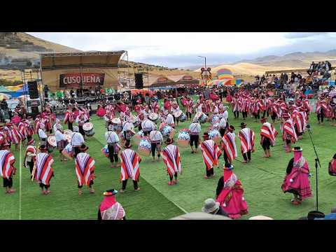 Sikuris Viento Andino Nueva Era de Santa Lucía Lampa | 4.º Lugar con 82.50 Puntos | Cancharani 2026