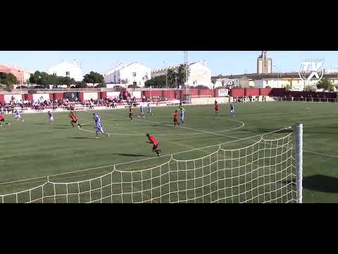 Partido Jornada 21 CD Gerena 1-1 Xerez Deportivo FC