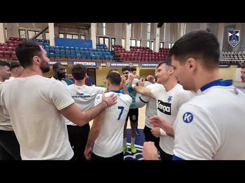 CSM Constanța handbal - Liga Zimbrilor etapa 7 / Potaissa Turda - CSM Constanța