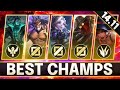 BROKEN Champions In 14.11 for FREE LP - BEST CHAMPS to MAIN for Every Role - LoL Guide Patch 14.11