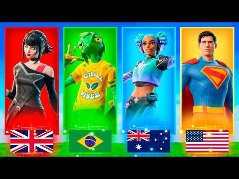 What Region Is The Best In Fortnite?