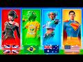 I Hosted A Tournament With Every Country