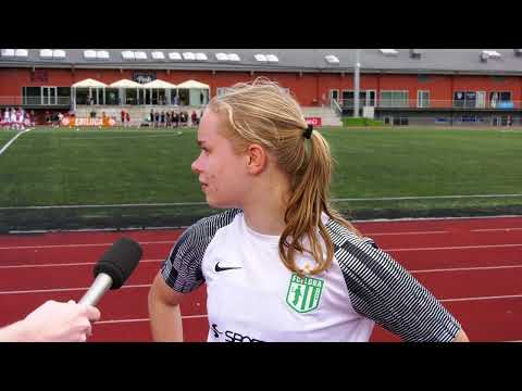 Viimsi JK - Tallinna FC Flora I 0:6 I NML 13. voor 2023 I Jaanika Volkov