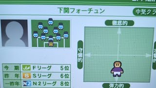 カルチョニット実況！！