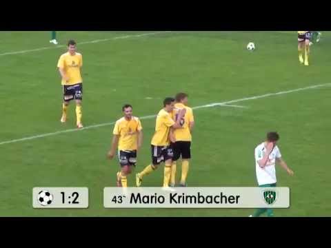 USC Eugendorf : TSV St. Johann - 1:3 (1:2)