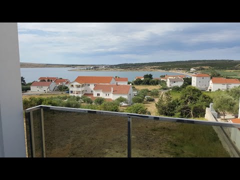 UVALA CASKA 2-sobni i 3-sobni apartmani, novogradnja s pogledom na more