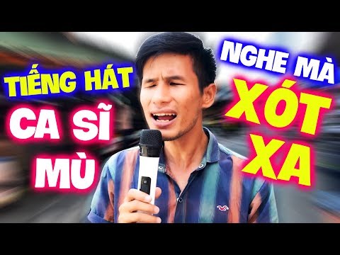 Đừng Xem, Xem Là Khóc Đấy - Liên Khúc Tiếng Khóc Trẻ Thơ - Ca Sĩ Mù Hát Rong Đường Phố Xuân Hòa