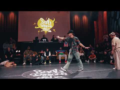 Radim vs Vinnie // Locking TOP8 // Soul Sessions Extended 2022