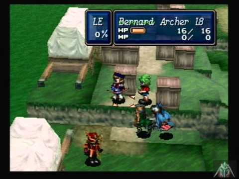 lets play shining force 3 scn 2: part 20 - springing the trap