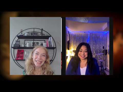 Maria Cara singer/multi-instrumentalist talks music journey & actor Evan Rein talks latest role