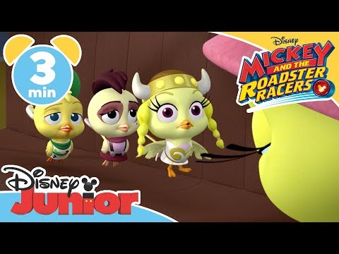 Magical Moments - Topolino e gli Amici del Rally | Cucù Loca a Parigi