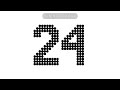 Numbers Wuntafordy 1 40