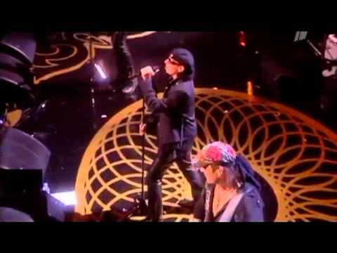 Scorpions - Wind Of Change - Gorbachev 80's Birthday Royal Albert Hall London.mp4
