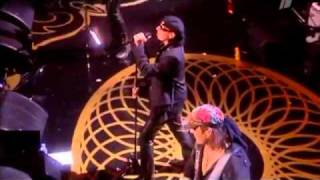Scorpions - Wind Of Change - Gorbachev 80&#39;s Birthday Royal Albert Hall London.mp4