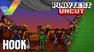 Hook (Amiga) Playtest Uncut
