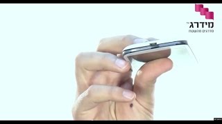שקע טעינה של מכשירי גלקסי
